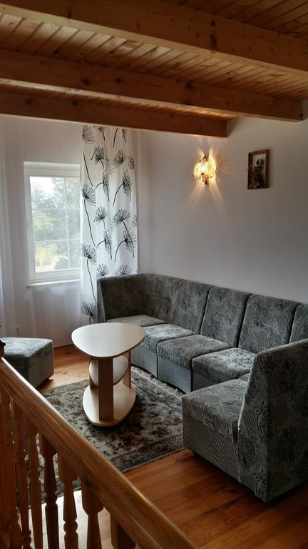Ferienwohnung Kotedzas Marios Nida Exterior foto