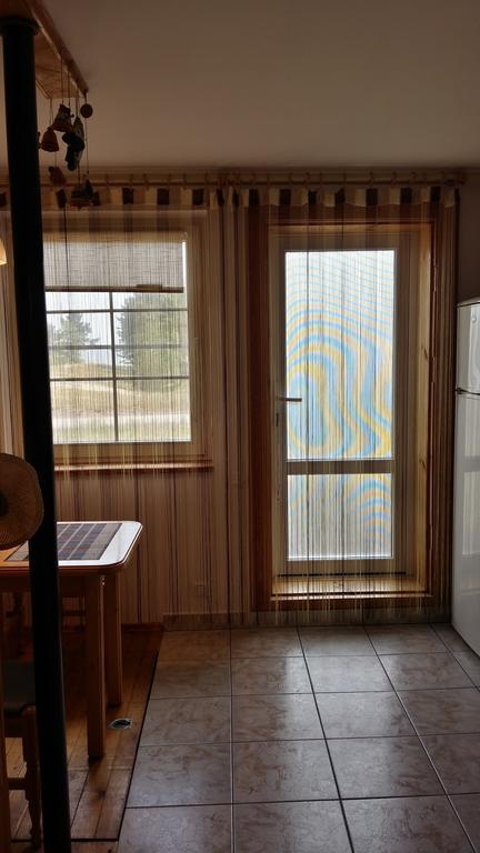 Ferienwohnung Kotedzas Marios Nida Exterior foto