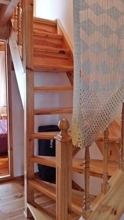 Ferienwohnung Kotedzas Marios Nida Exterior foto